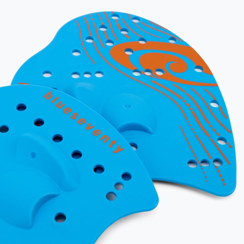 BlueSeventy Ručné pádla 2022 BL283 modré 4