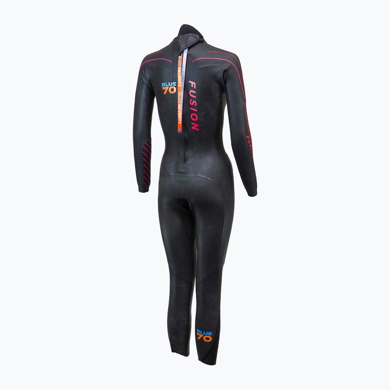 Dámsky triatlonový neoprén BlueSeventy Fusion 2021 BL231 black 2