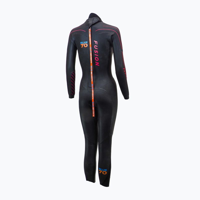 Dámsky triatlonový neoprén BlueSeventy Fusion 2021 BL231 black 3