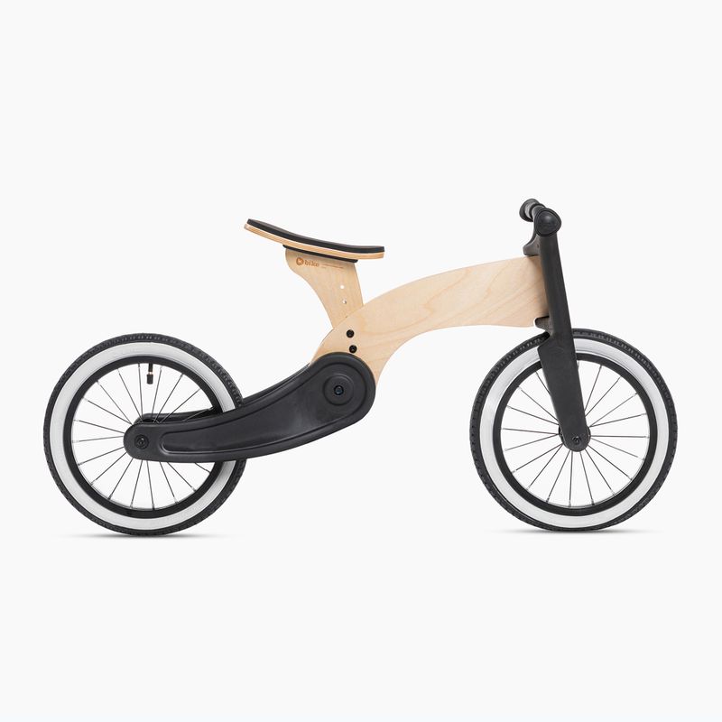 Wishbone Cruise cross-country bike hnedý wish15