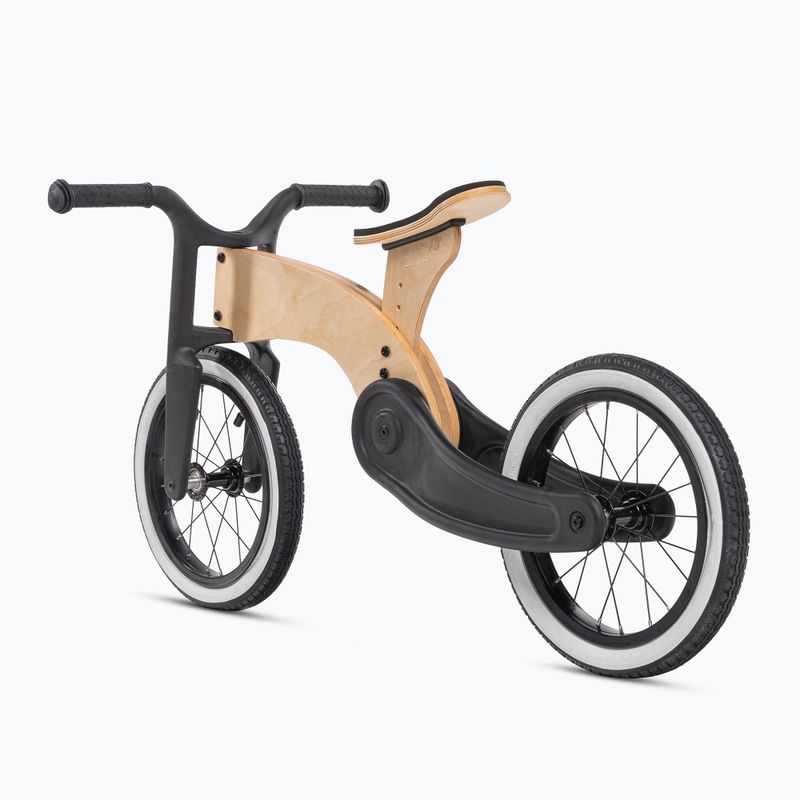 Wishbone Cruise cross-country bike hnedý wish15 3