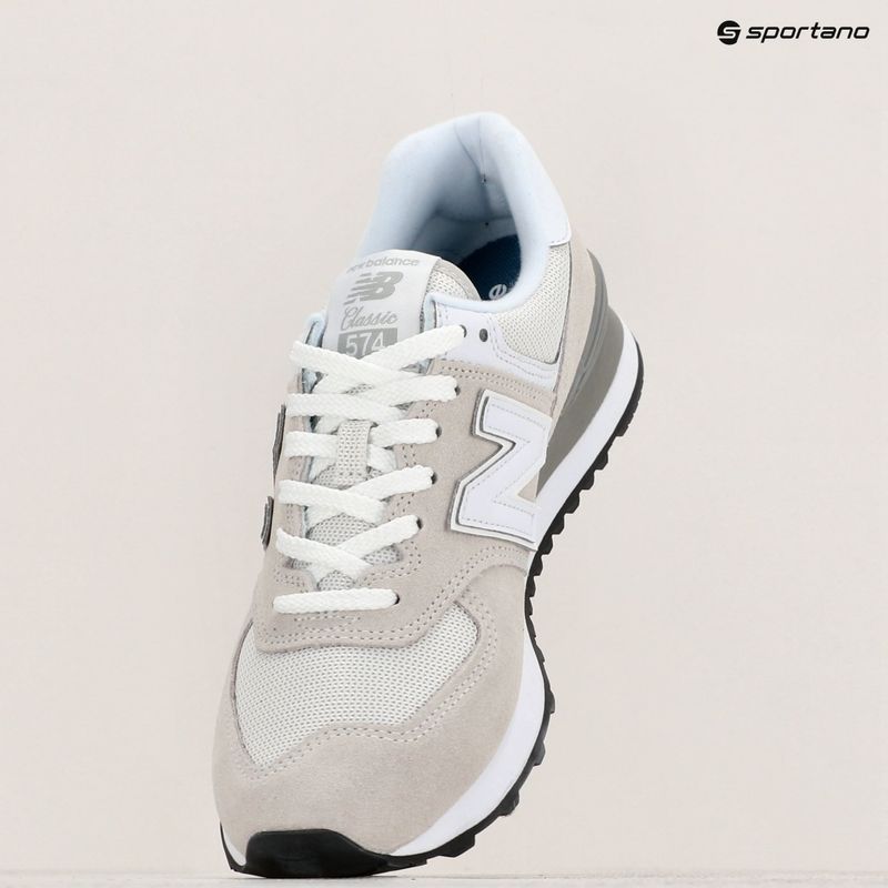 Pánska obuv New Balance 574 beige 10