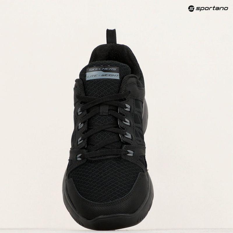 Pánske topánky SKECHERS Summits New World black 9