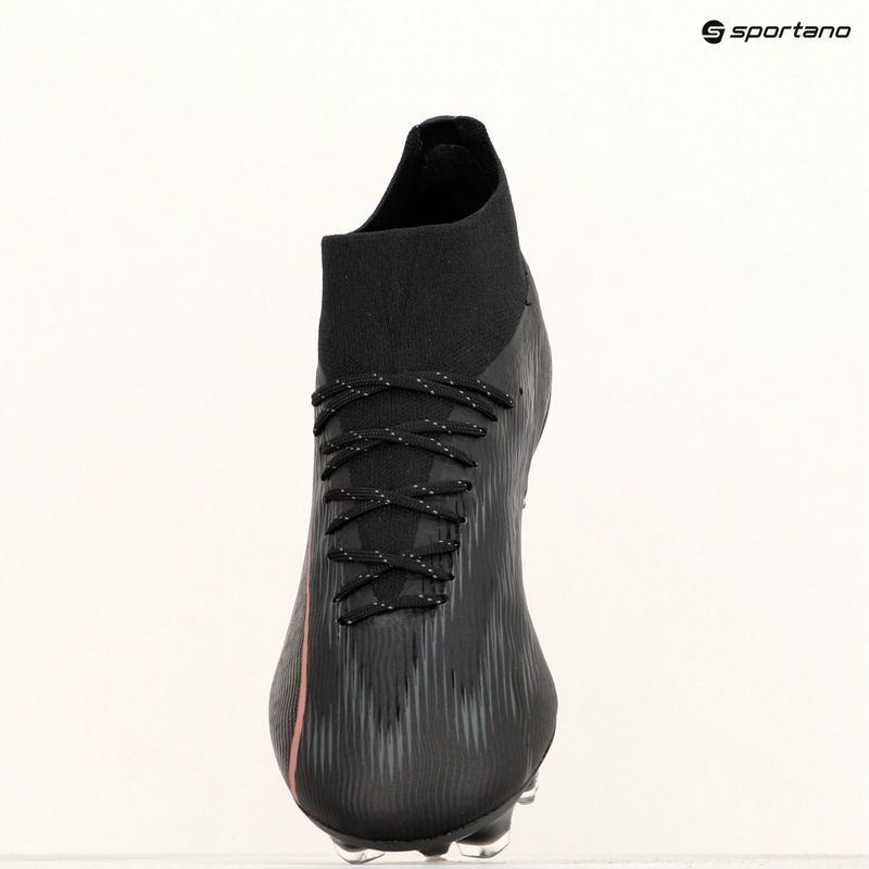 PUMA Ultra Pro FG/AG kopačky puma black/copper rose 10