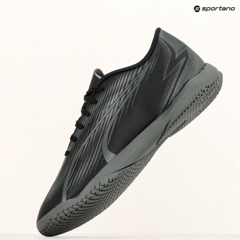 PUMA Ultra Play IT kopačky puma black/copper rose 10