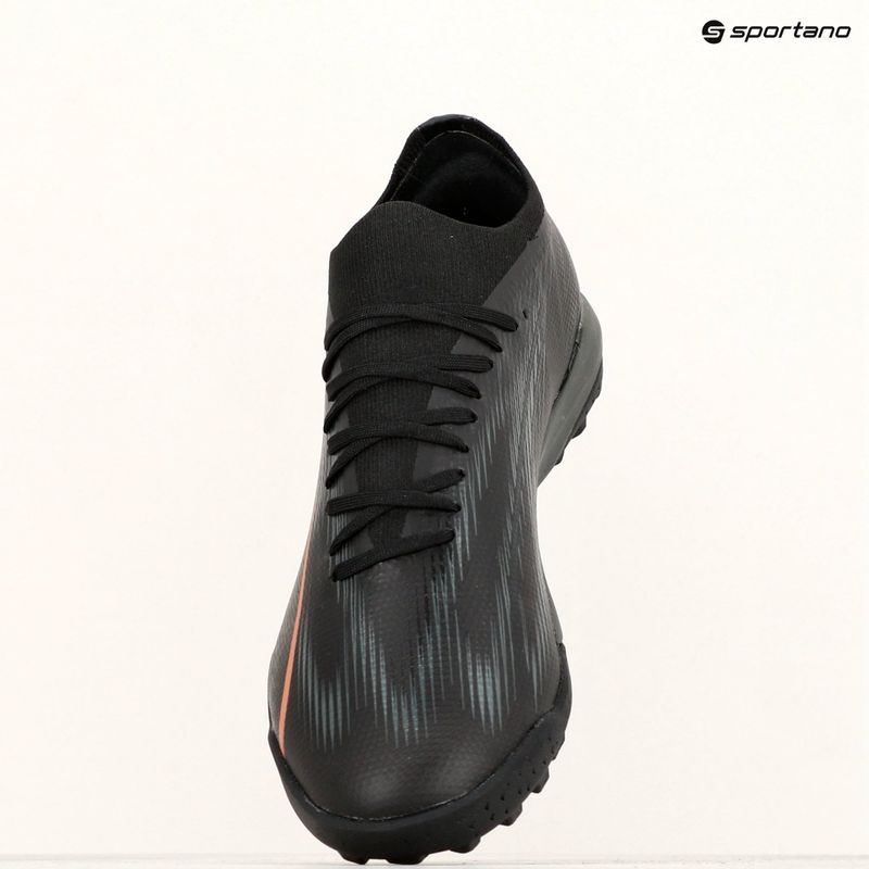 Kopačky PUMA Ultra Match TT puma black/copper rose 10