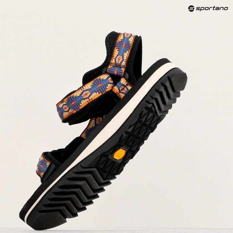 Dámske sandále Teva Universal Trail canyon to canyon 9