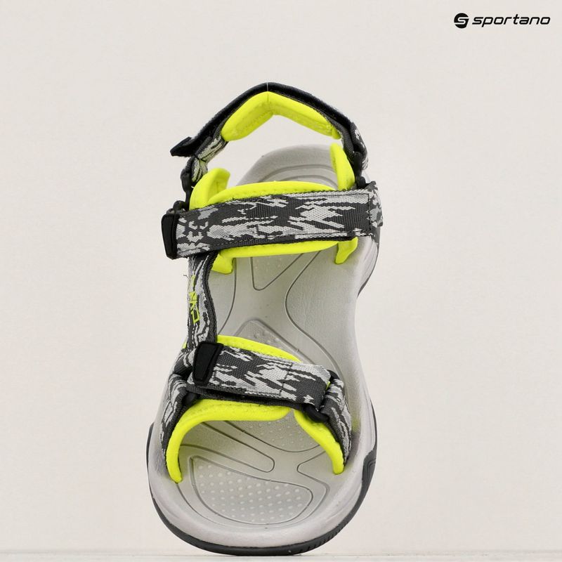 CMP Hamal cemento/acido detské sandále 9