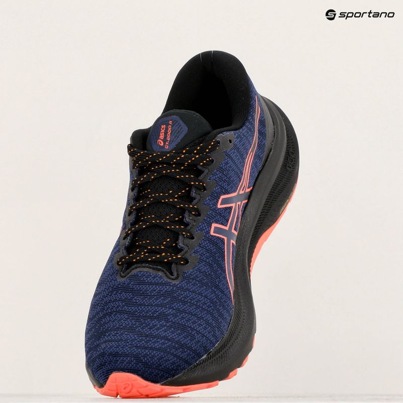 Dámska bežecká obuv ASICS GT-2000 GTX black/indigo blue 16