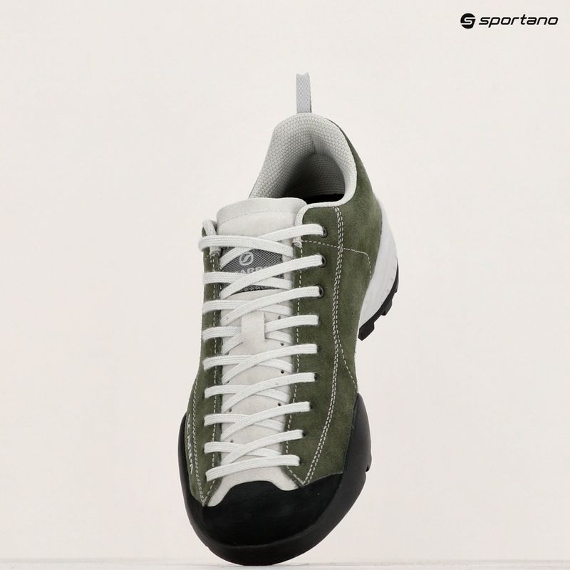 Trekingové topánky SCARPA Mojito birch 14