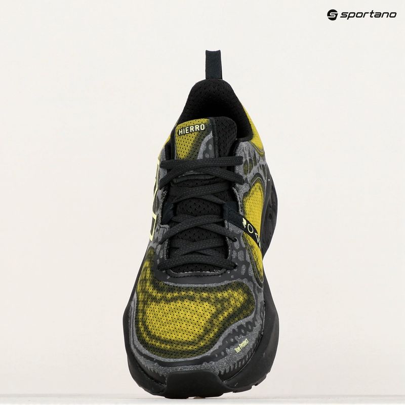 Pánska bežecká obuv New Balance Fresh Foam X Hierro v8 black coffee 12