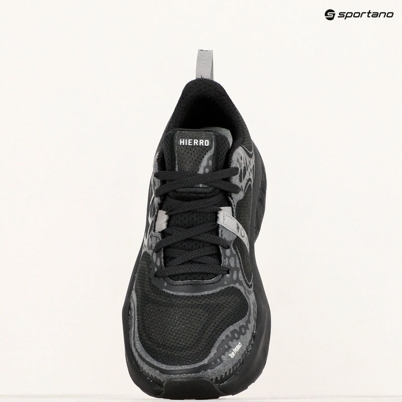 Pánska bežecká obuv New Balance Fresh Foam X Hierro v8 black 13