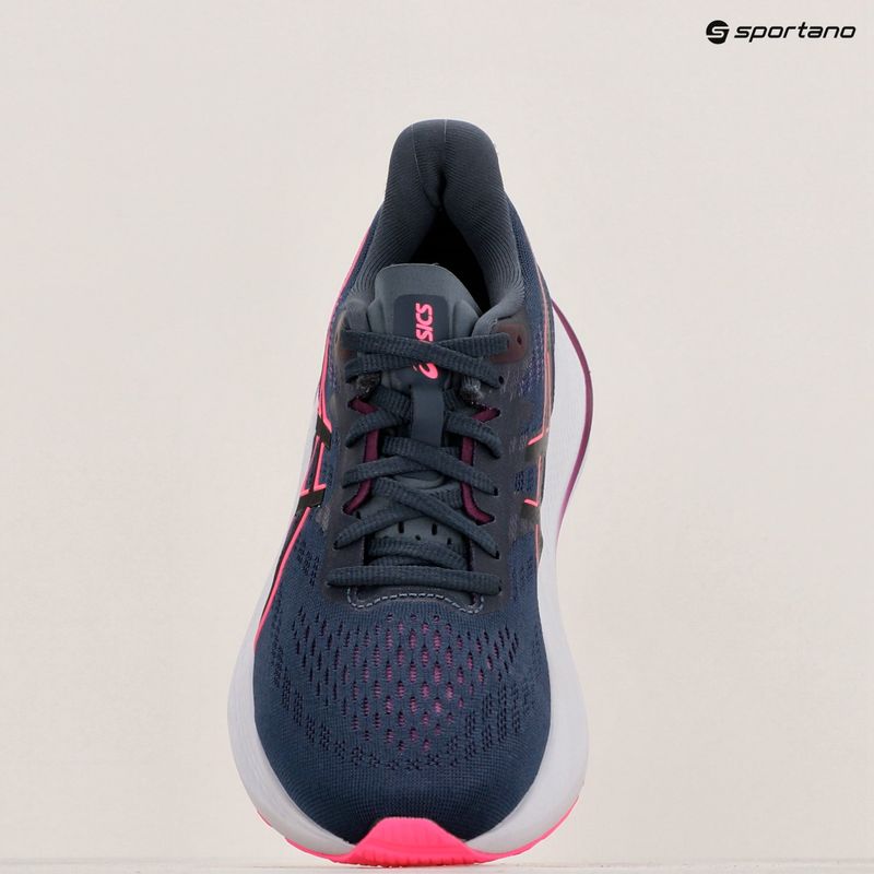 Dámska bežecká obuv ASICS GT-2000 12 tarmac/black 16