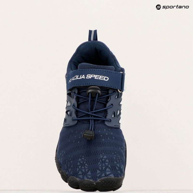 Topánky do vody AQUA-SPEED Taipan navy blue 10