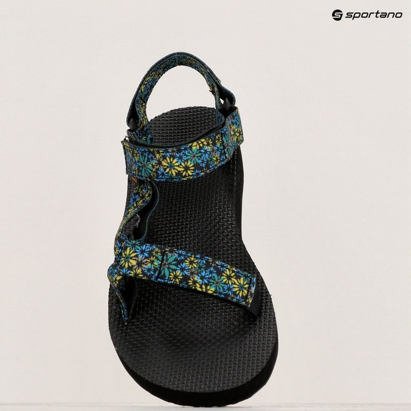 Dámske sandále Teva Original Universal Wildflower blue/green 9