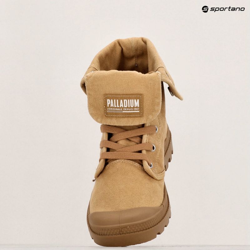 Pánske topánky Palladium Baggy all woodlin' 10