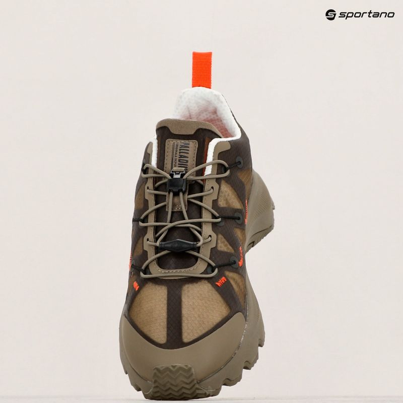 Pánske topánky Palladium Thunder Lite Phantom disc green 10