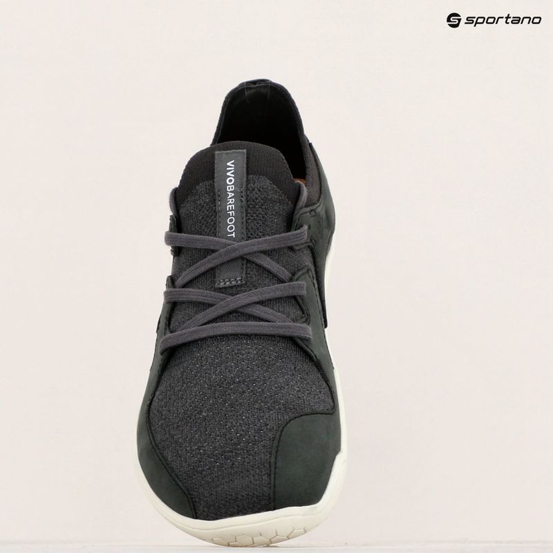 Pánska obuv barefoot Vivobarefoot Primus Asana II obsidian 10