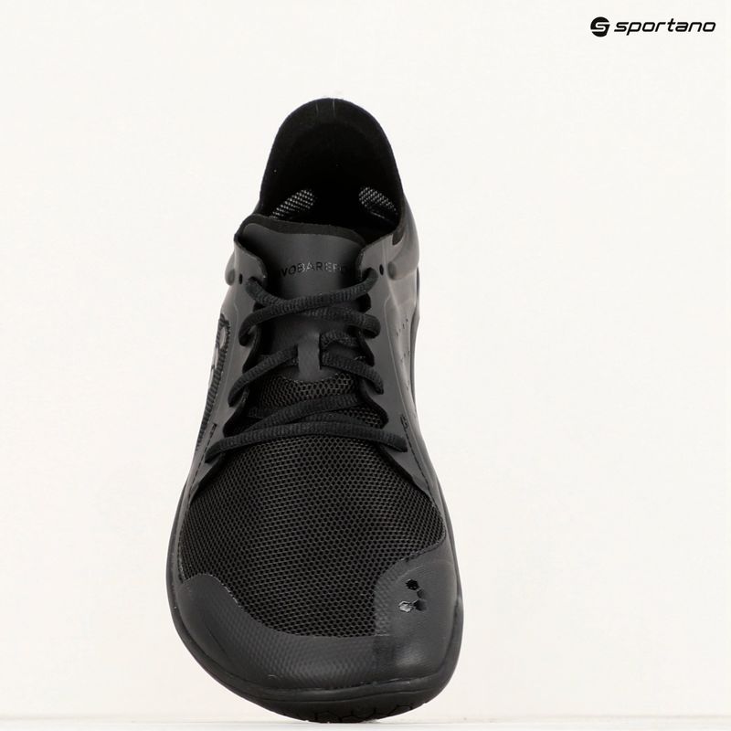 Pánska obuv barefoot Vivobarefoot Primus Lite III obsidian 9