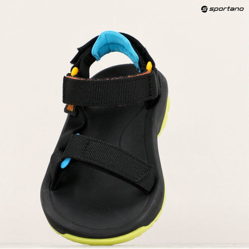 Detské sandále Teva Hurricane XLT2 black multi 9