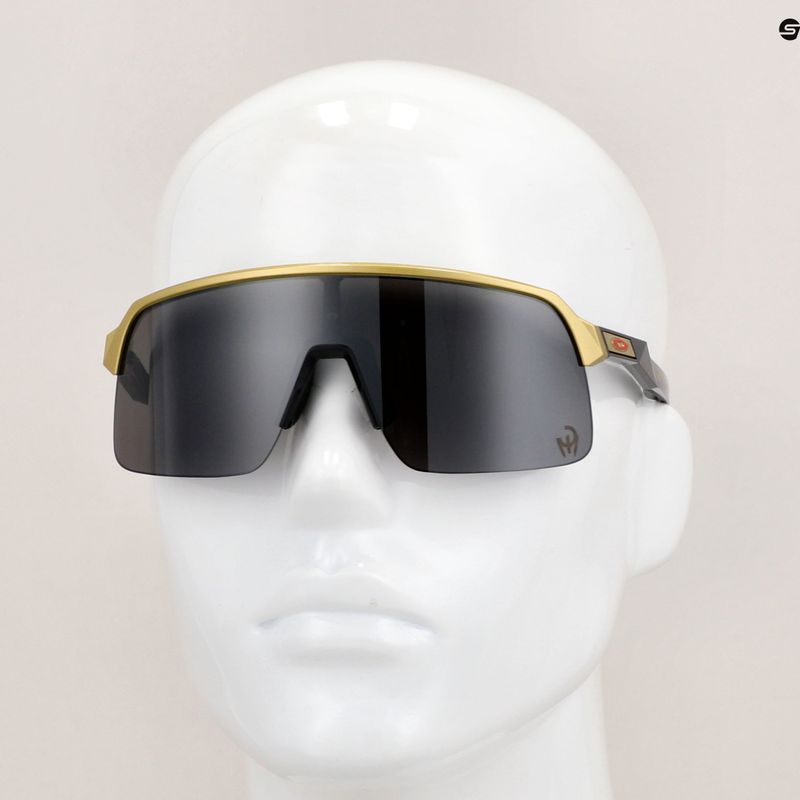 Slnečné okuliare Oakley Sutro Lite olympic gold/prizm black 6