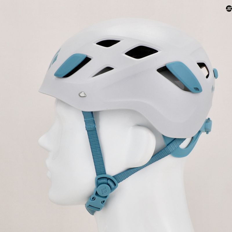Dámska lezecká prilba Black Diamond Half Dome alloy 10