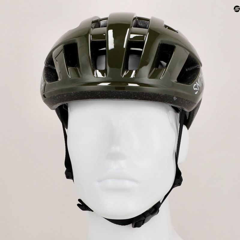 Cyklistická prilba Smith Signal MIPS moss 8