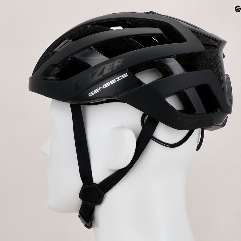 Cyklistická prilba Lazer Genesis MIPS matte black 14