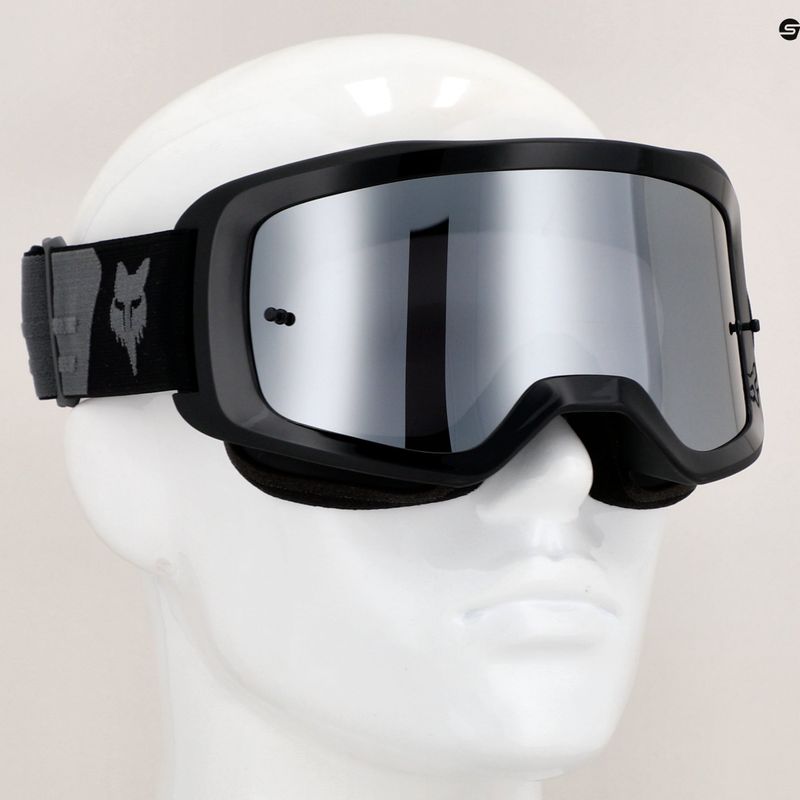 Cyklistické okuliare Fox Racing Mailn Core spark black 8