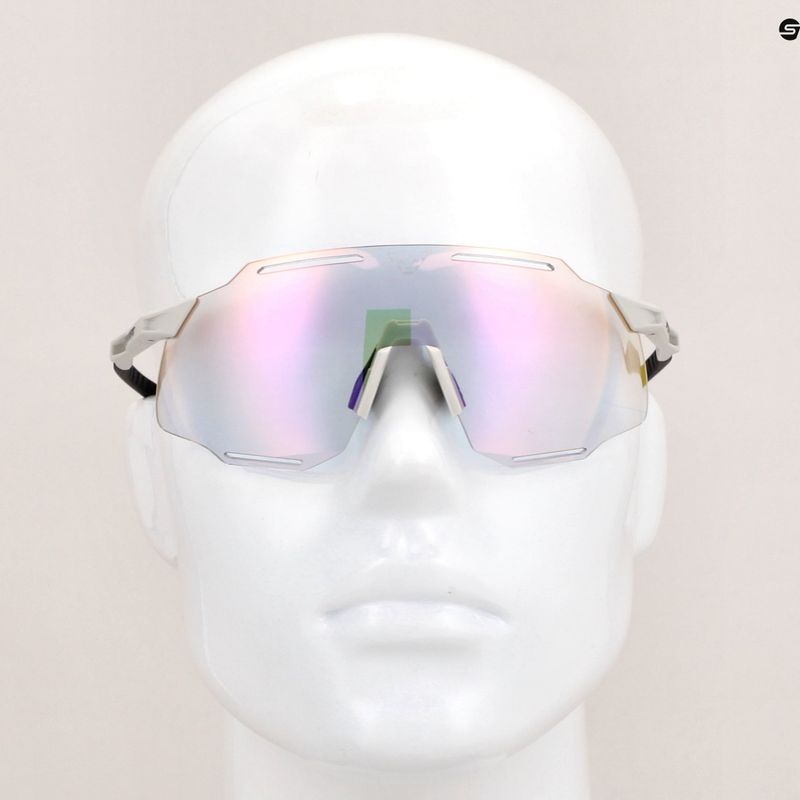 Slnečné okuliare DYNAFIT Alpine Evo nimbus/black out 7