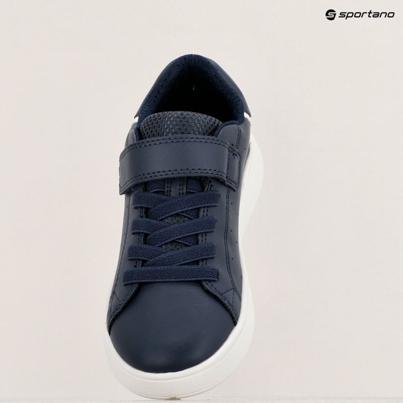 Juniorská obuv Geox Eclyper ocean blue 15