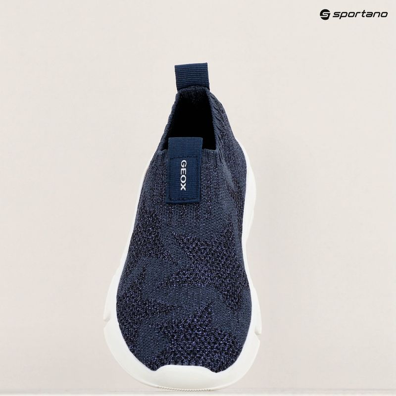 Juniorská obuv Geox Aril light navy 9