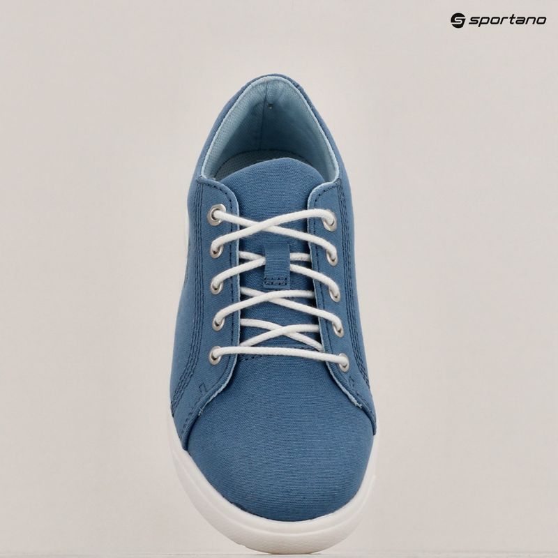 Detské topánky Timberland Seneca Bay Fabric Ox capitan's blue 9