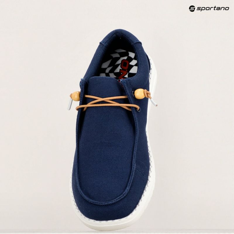 Pánske mokasíny O'Neill Tehama C Low dress blues 9