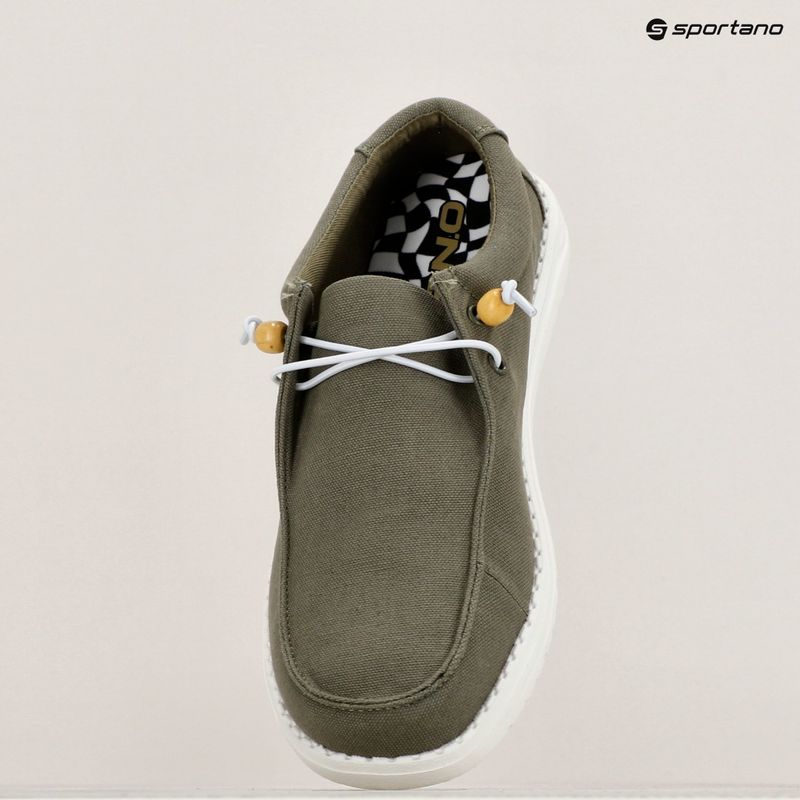 Pánske mokasíny O'Neill Tehama C Low olive 9