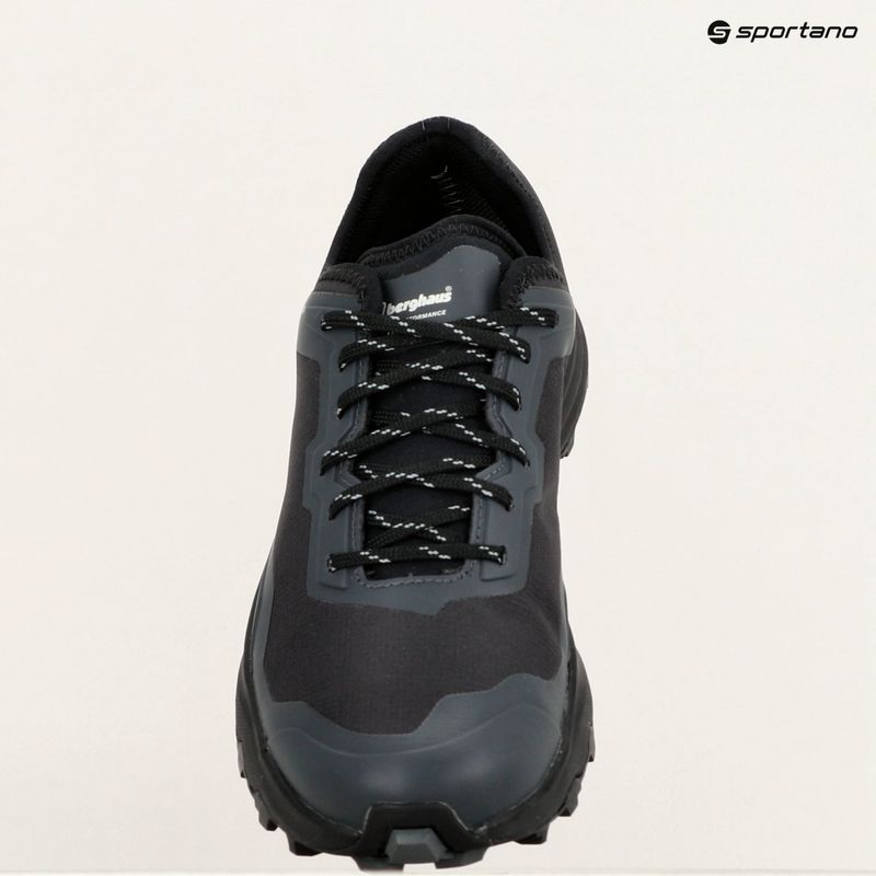 Pánske turistické topánky vBerghaus Vc22 GTX grey/black 9