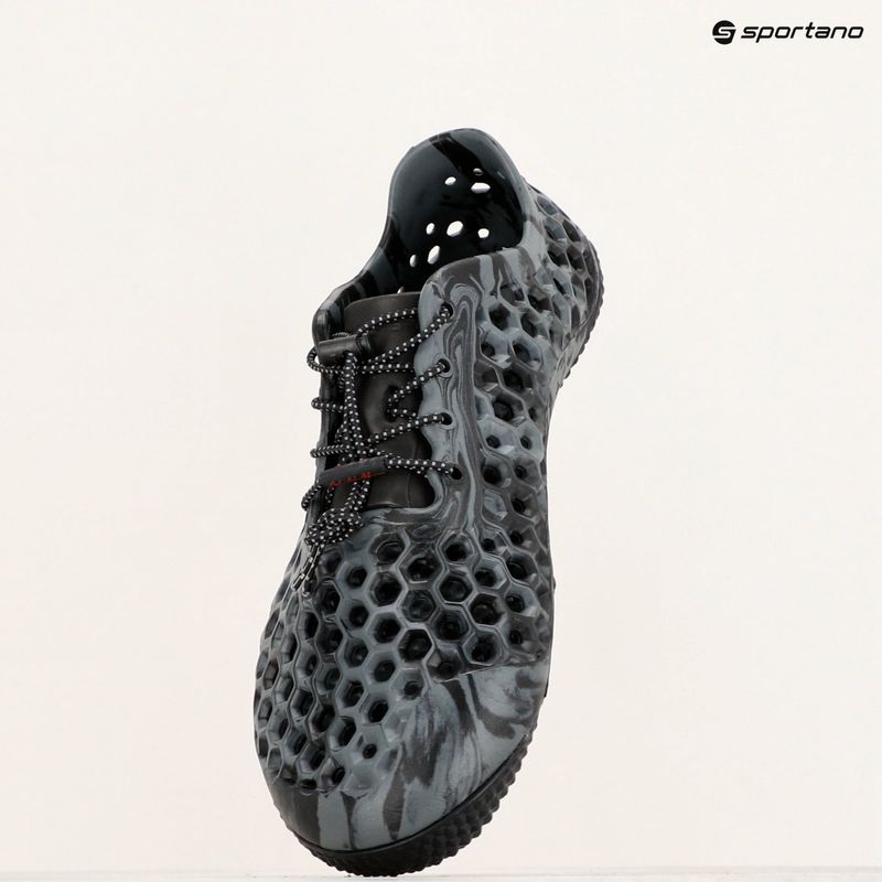 Pánska obuv barefoot Vivobarefoot Ultra III JJF obsidian/red 10
