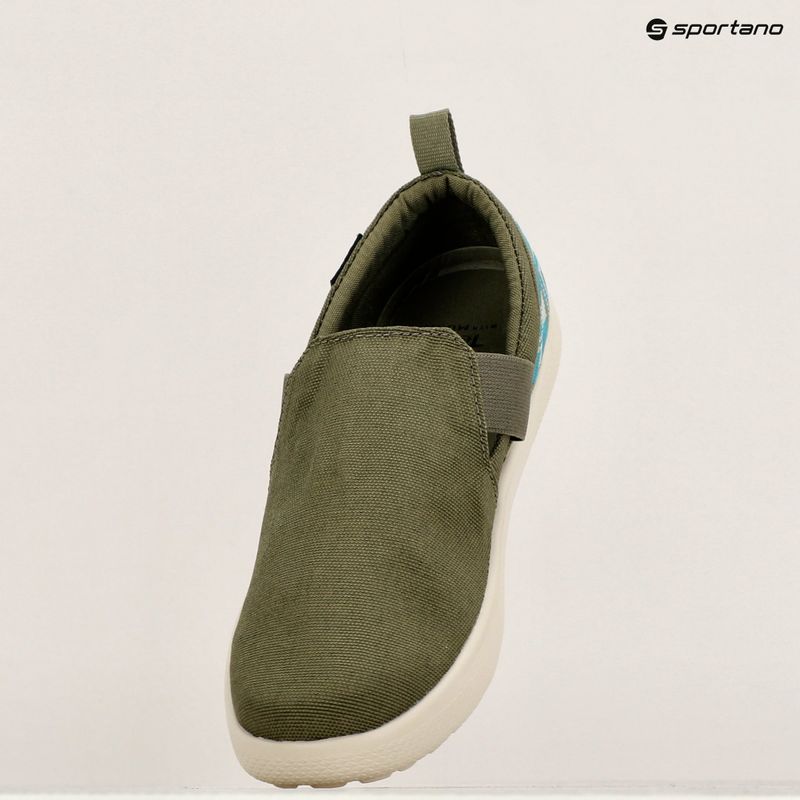 Dámske tenisky Teva Voya Slip On cayambe burnt olive 11