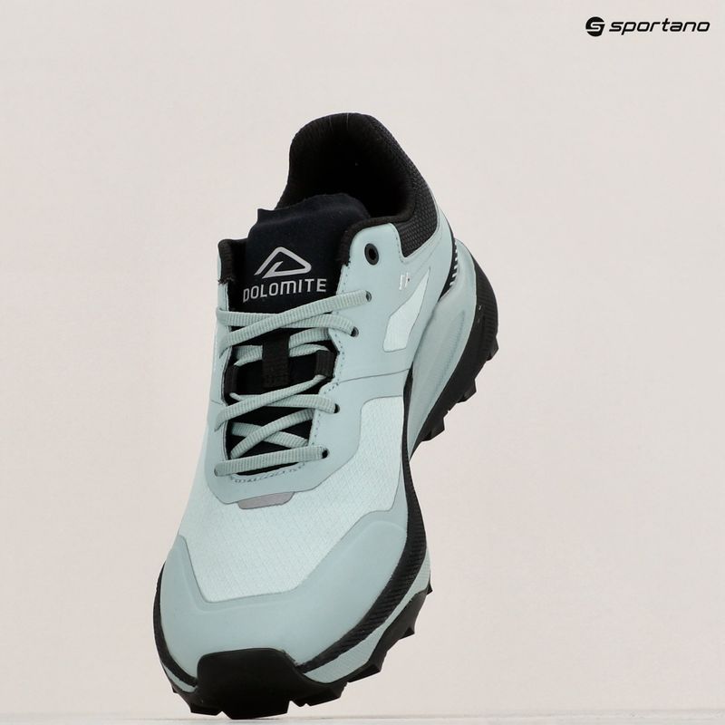 Dámska turistická obuv Dolomite Nibelia GTX mint green 17