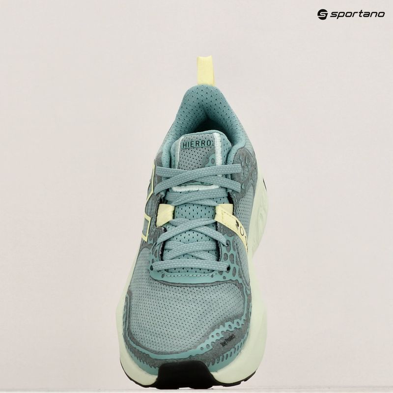 Dámska bežecká obuv New Balance Fresh Foam X Hierro v8 salt marsh 12