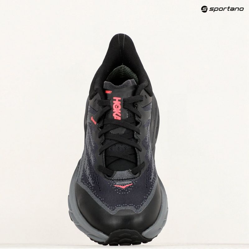 Dámska bežecká obuv HOKA Speedgoat 5 GTX black/black 10
