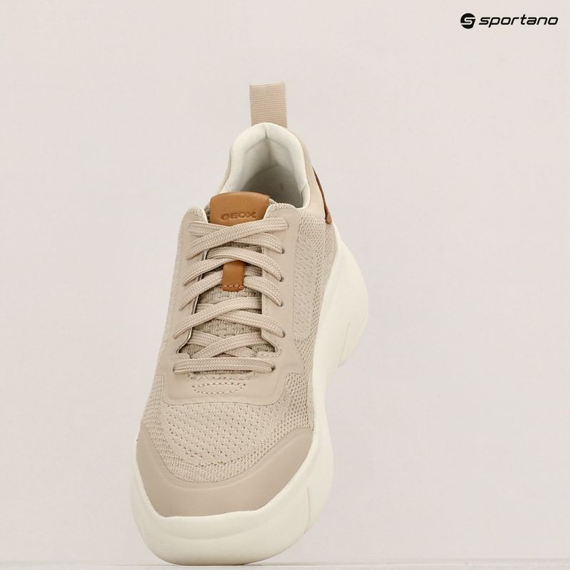 Dámska obuv Geox Nebula 2.0 X light sand 10