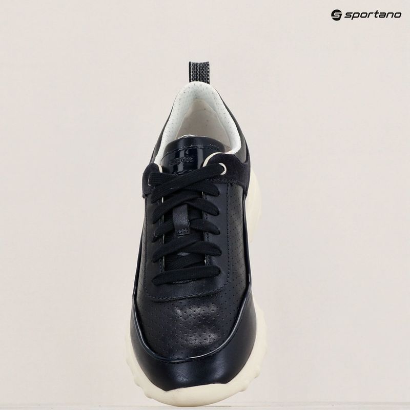 Dámska obuv Geox Alleniee jeans 10