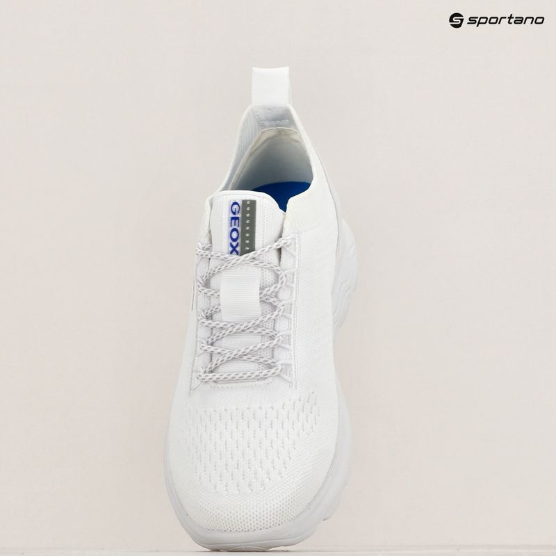 Dámska obuv Geox Spherica white 10