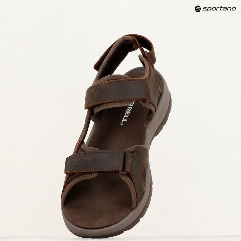 Pánske sandále Merrell Sandspur 2 Convert earth 13