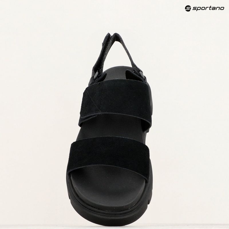 Timberland dámske semišové sandále Greyfield 2 Strap black 18