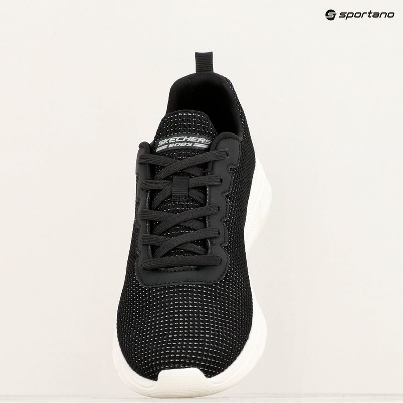 Dámske topánky SKECHERS Bobs B Flex Visionary Essence black 9