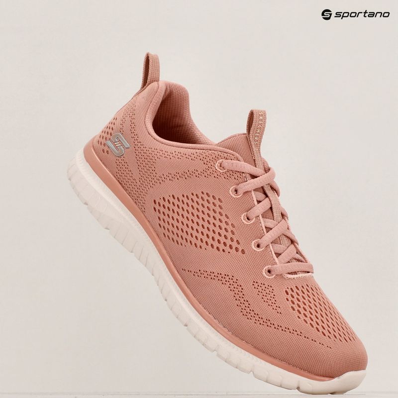 Dámske topánky SKECHERS Virtue Ambrosia pink 15