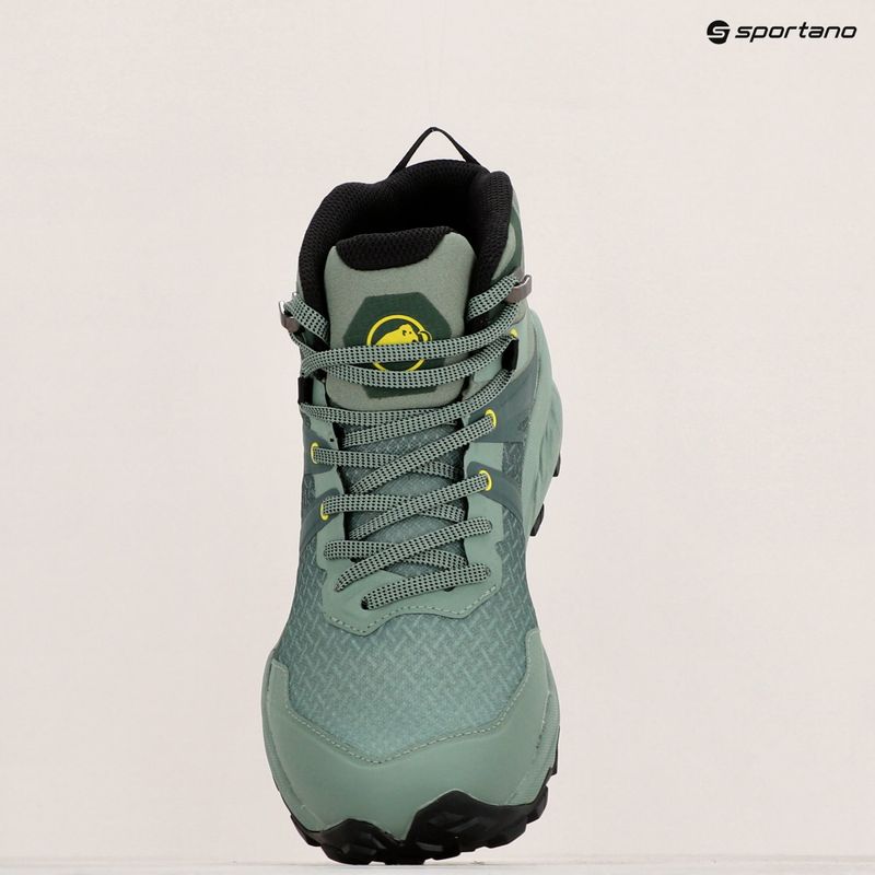 Dámska trekingová obuv  Mammut Sertig II Mid GTX jade/dark jade 19