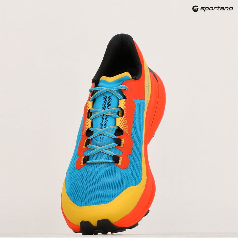 Pánska bežecká obuv La Sportiva Prodigio tropical blue/cherry tomato 13